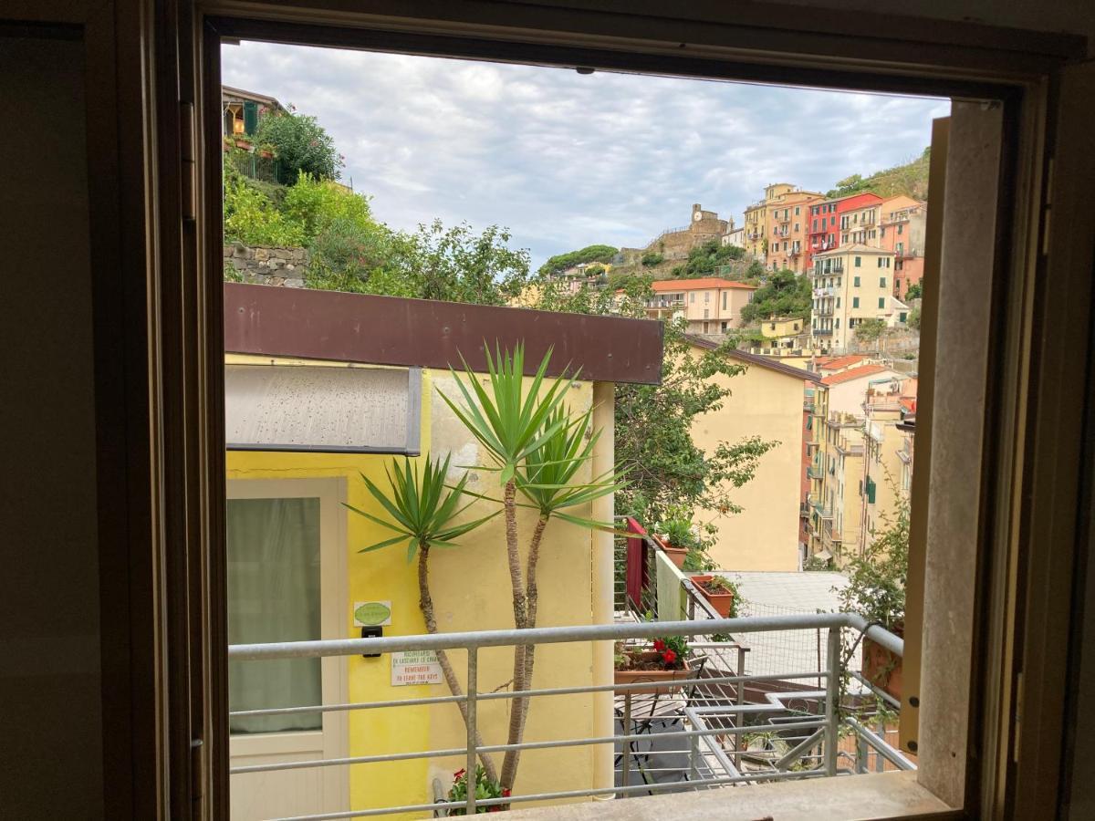 ריומאג'ורה Rio Rest Apartments מראה חיצוני תמונה
